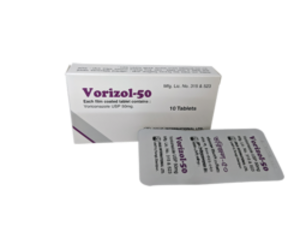 VORIZOL TABLET 50 MG