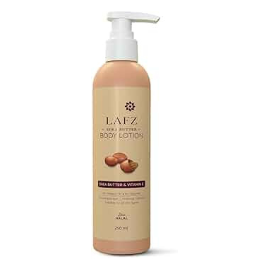 Lafz Shea Butter Body Lotion 250 ml