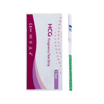 Pregnancy HCG Test Midstream Strip (SmartCure)