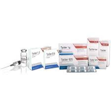 TYCLAV TABLET 875 MG+125 MG