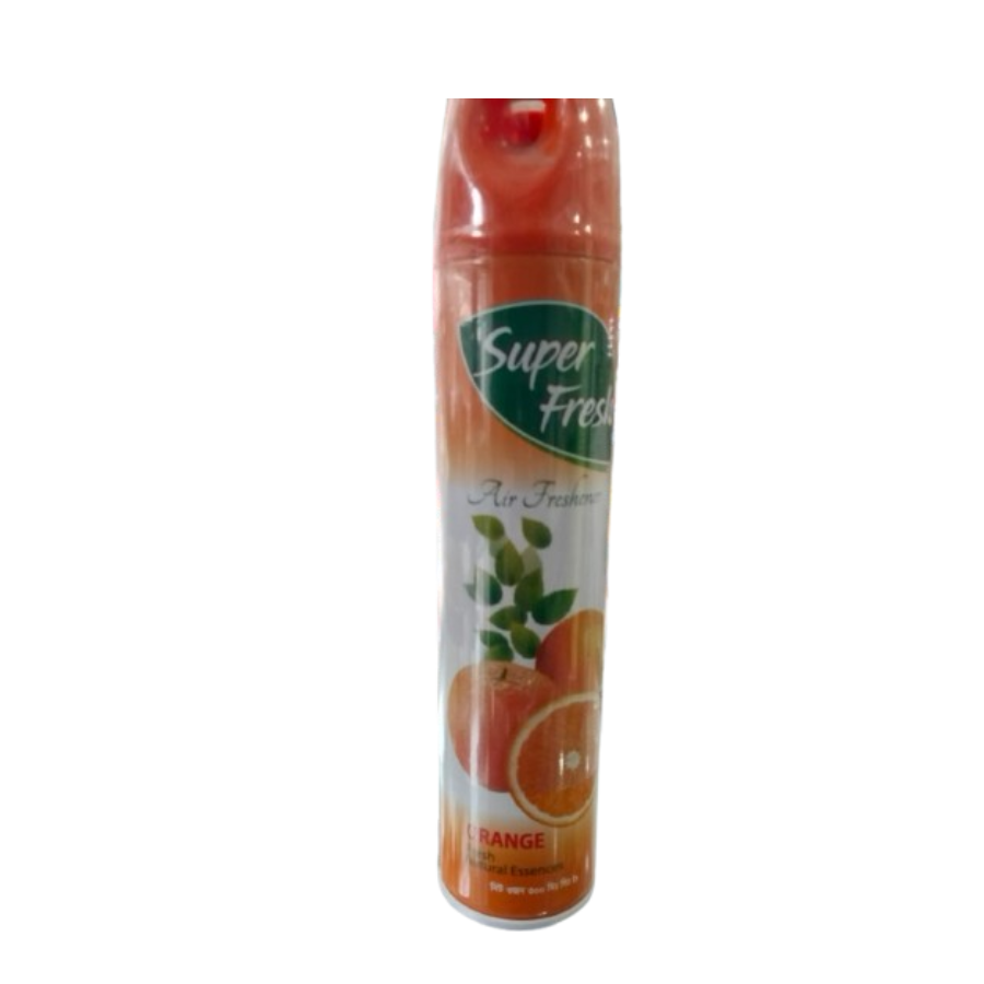 Super Fresh Air Freshener Orange 300ml