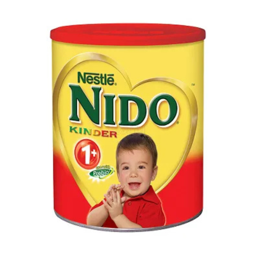 Nestle Nido Growing Up Milk Powder 1+ Tin 400gm
