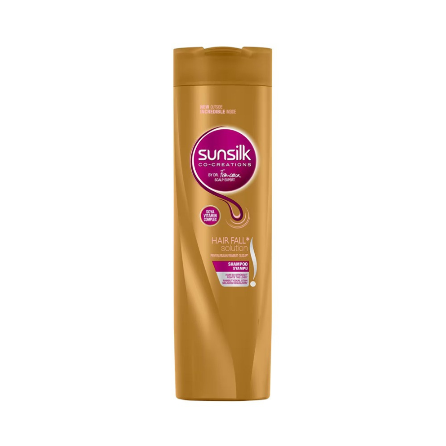 Sunsilk Hair Fall Solution Shampoo 170ml Unilever Original