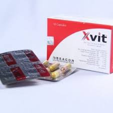 XVIT CAPSULE