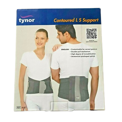 Tynor Contoured L.S. Support XL (A-07)