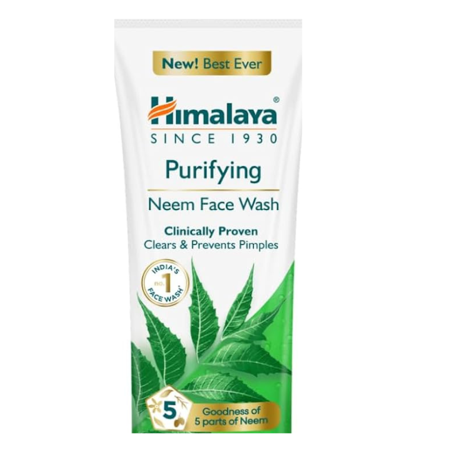Himalaya Purifying Neem Face Wash 100ml