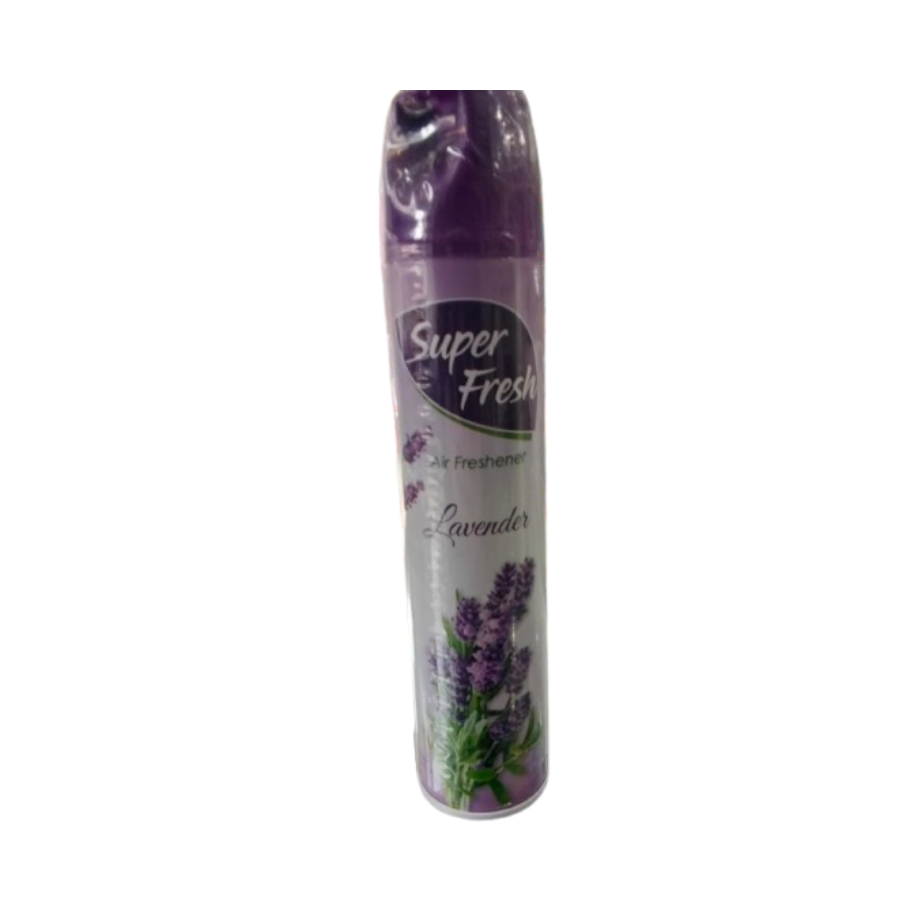 Super Fresh Air Freshener Lavender 300ml