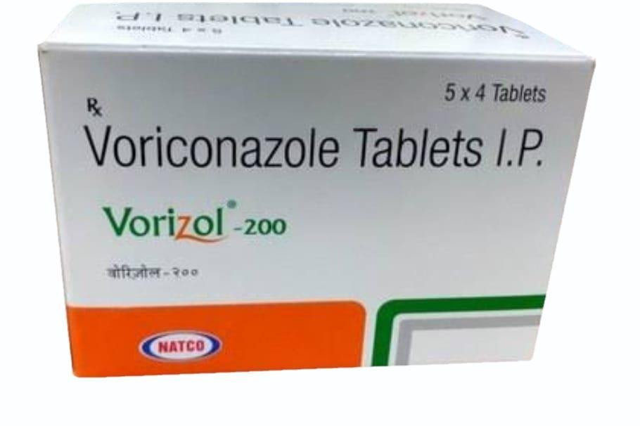 VORIZOL TABLET 200 MG