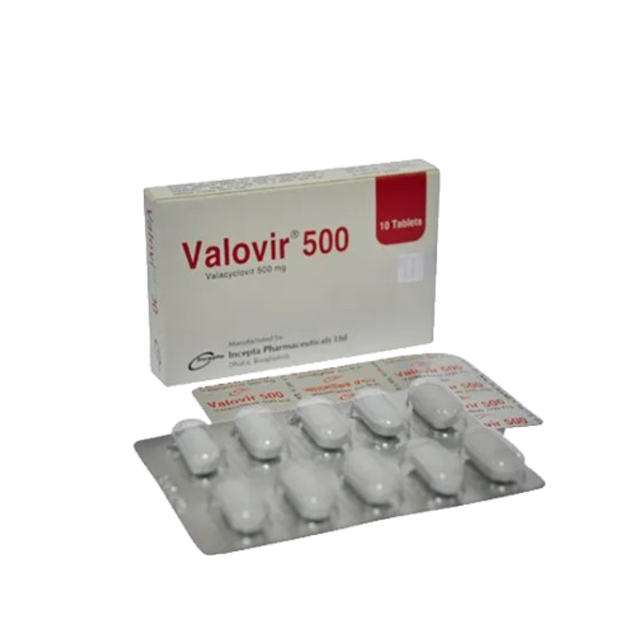 VALOVIR TABLET 500 MG