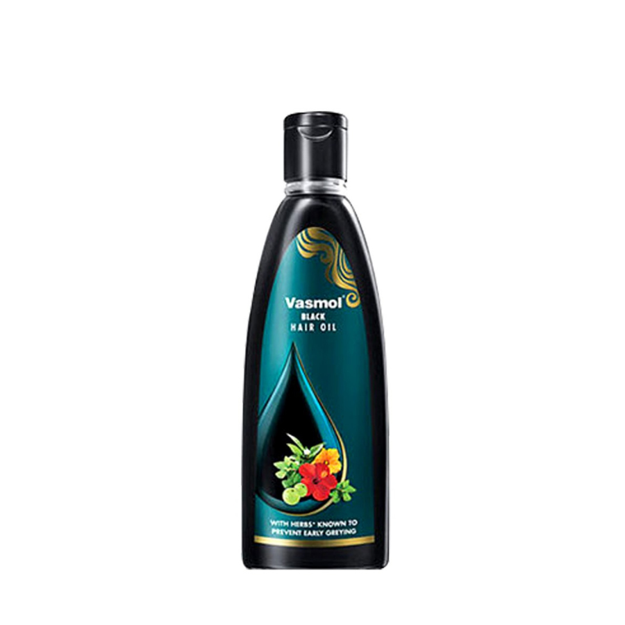 Vasmol Black Hair Oil - 200ml