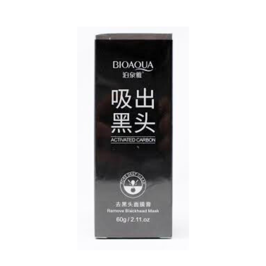 Bioaqua Activated Carbon Remove Blackhead Mask