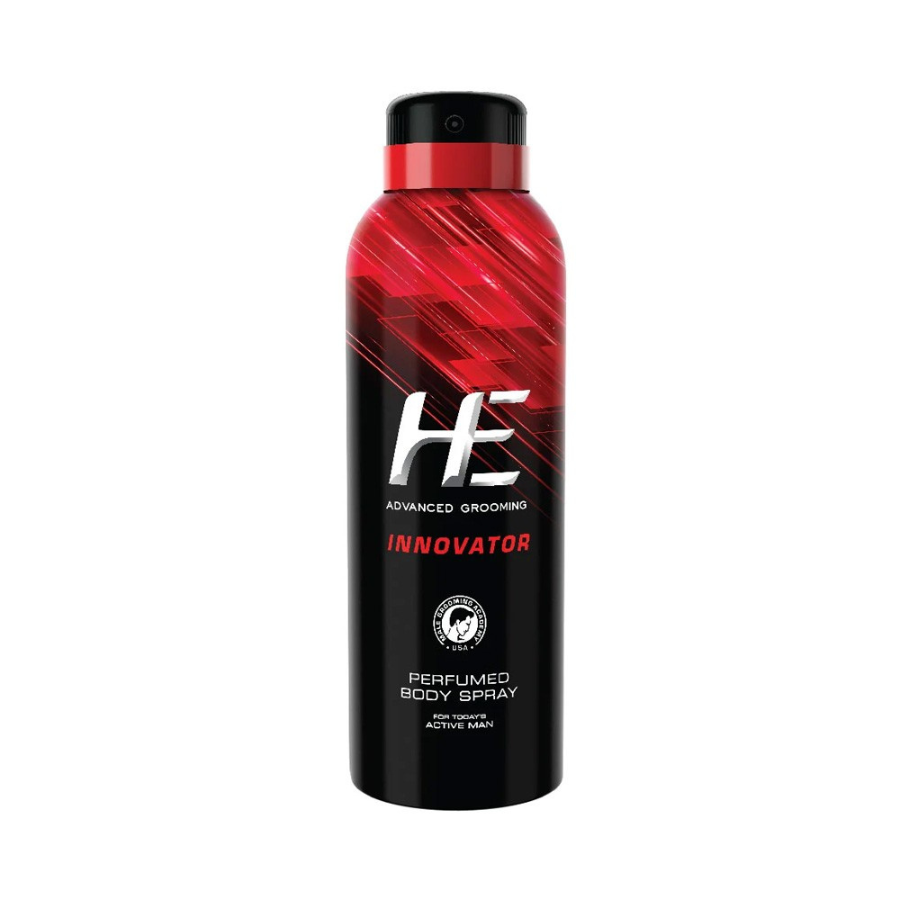 HE Advanced Grooming Innovator Perfumed Body Spray 150 ml