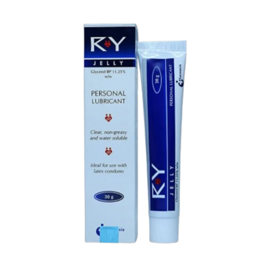 R-Y Jelly Personal Lubricant 30g