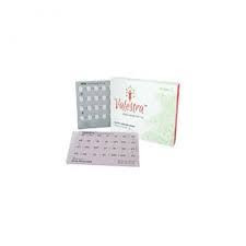 VALESTRA TABLET 1MG