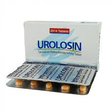UROLOSIN-D CAPSULE (BLENDED PELLETS) 0.4 MG+0.5 MG