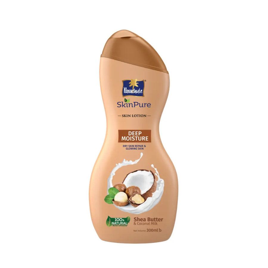 Parachute SkinPure Skin Lotion Deep Moisture 300ml