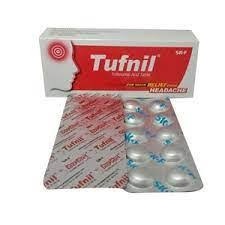 TUFNIL TABLET 200 MG