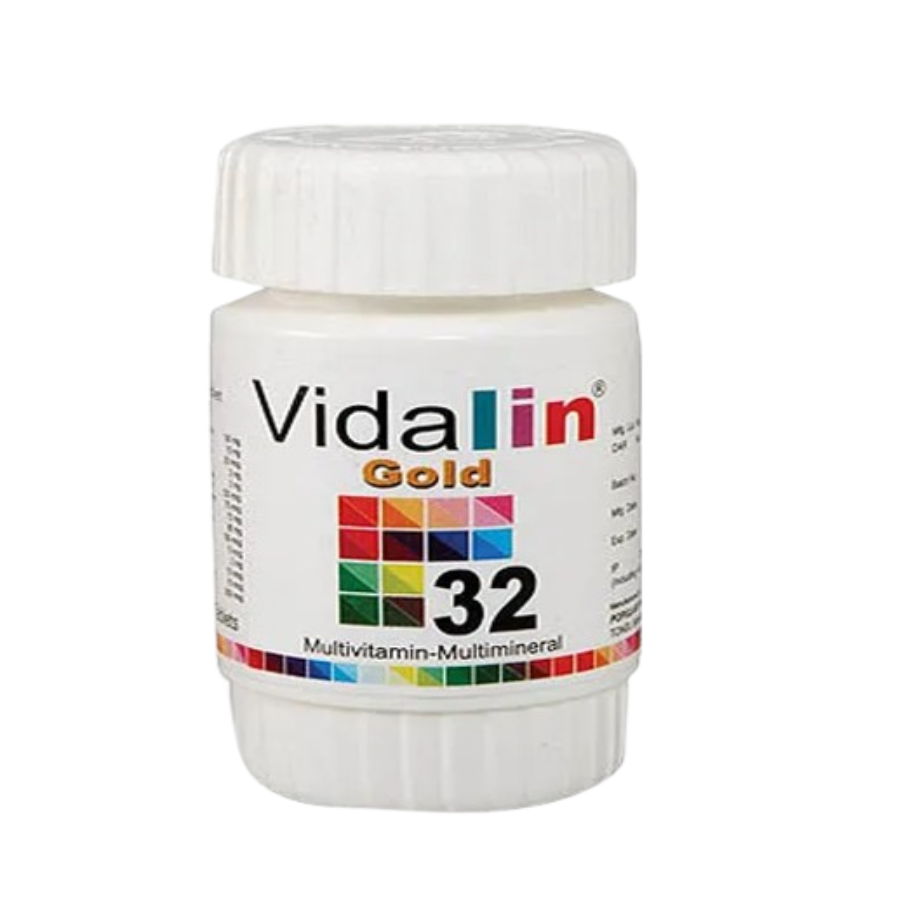 VIDALIN GOLD TABLET