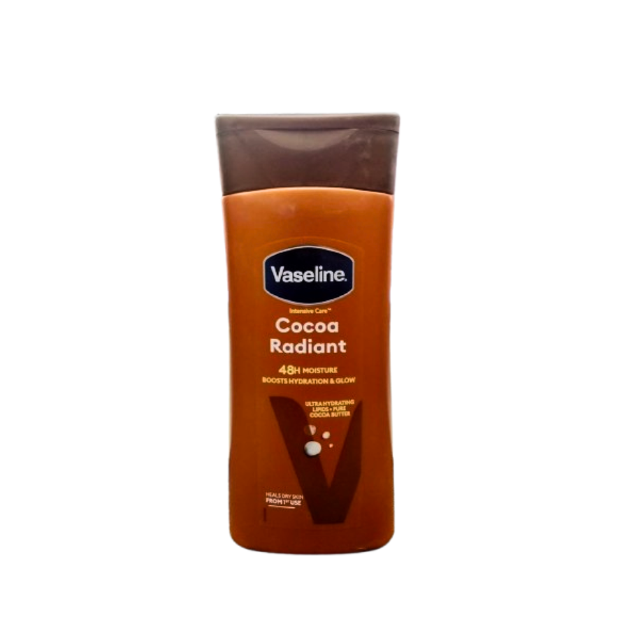 Vaseline Intensive Care Cocoa Radiant Lotion 200ml