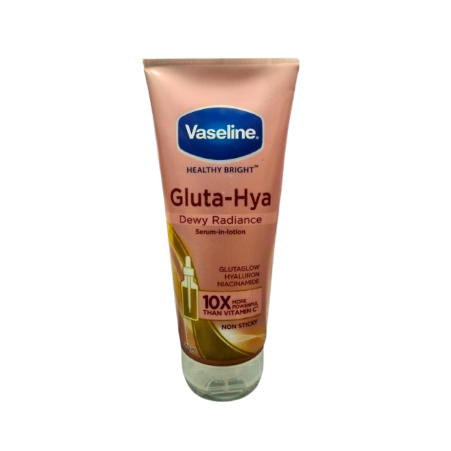 Vaseline Healthy Bright Gluta-Hya Dewy Radiance Serum-in-lotion  200ml