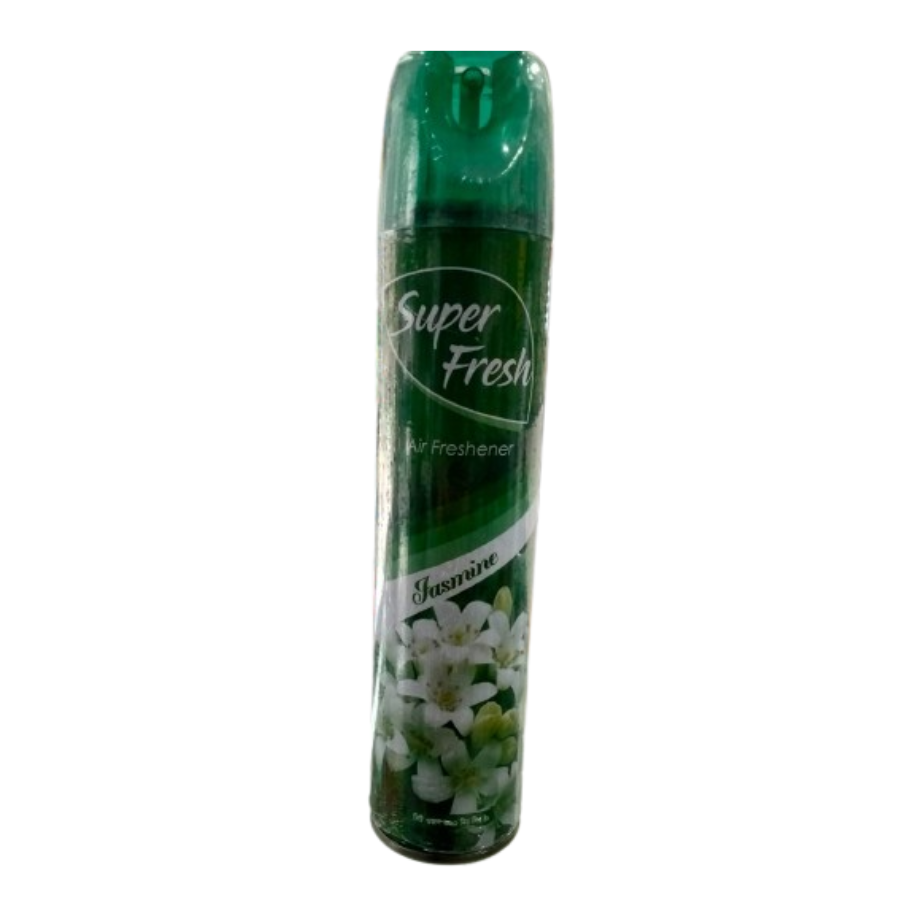 Super Fresh Air Freshener Jasmine 300ml
