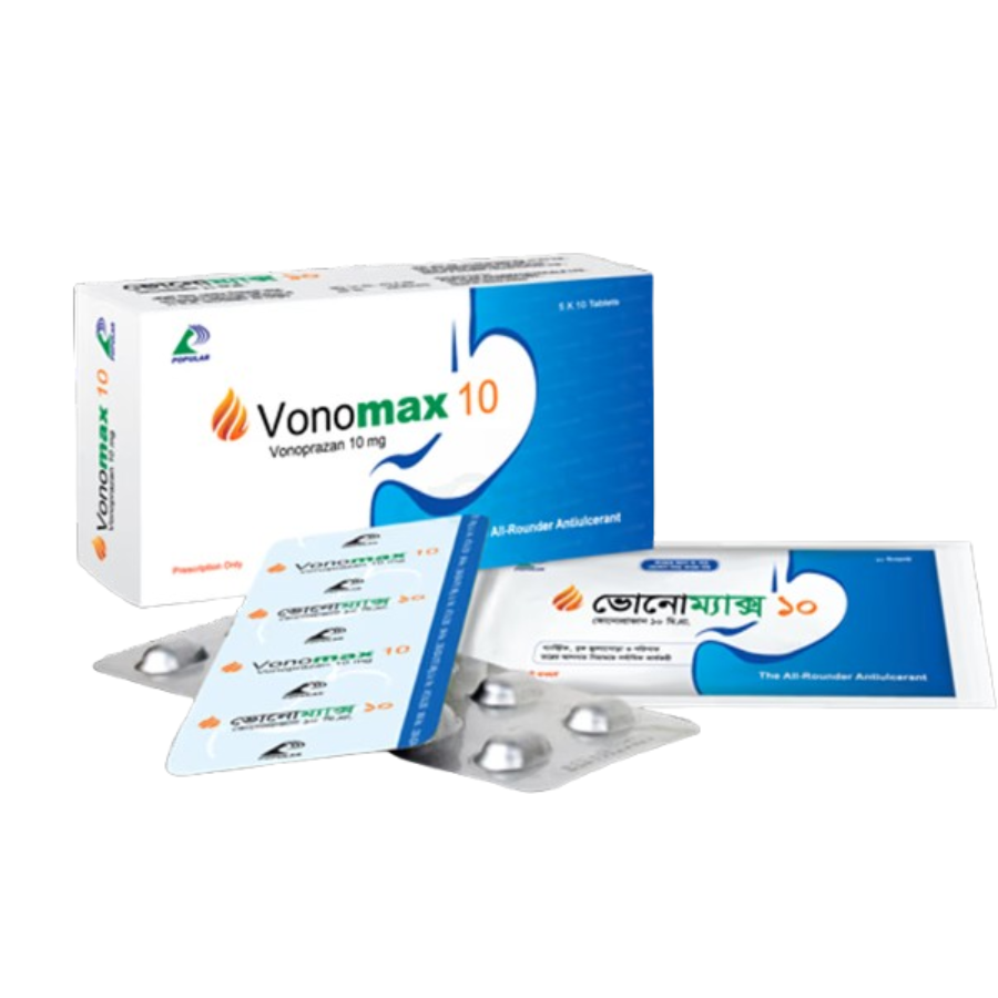 VONOMAX TABLET 10 MG