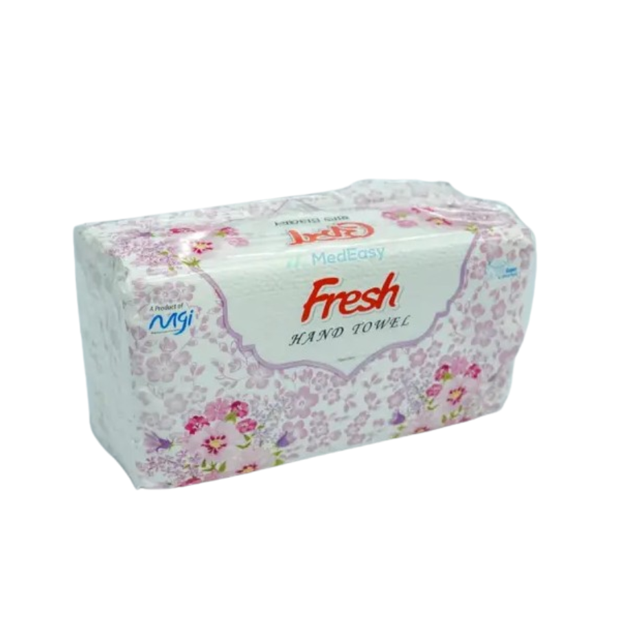 Fresh Hand Towel Tissue 150's Pack