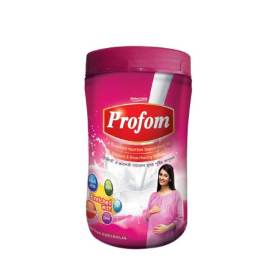 Mothers Smile Profom Jar 400 gm