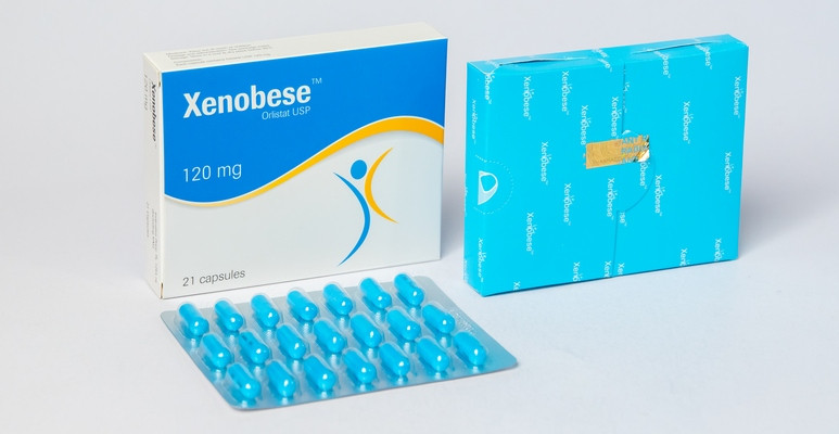 XENOBESE CAPSULE 120 MG