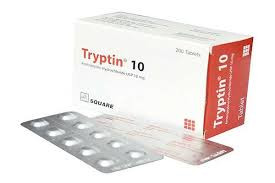 TRYPTIN TABLET 10 MG