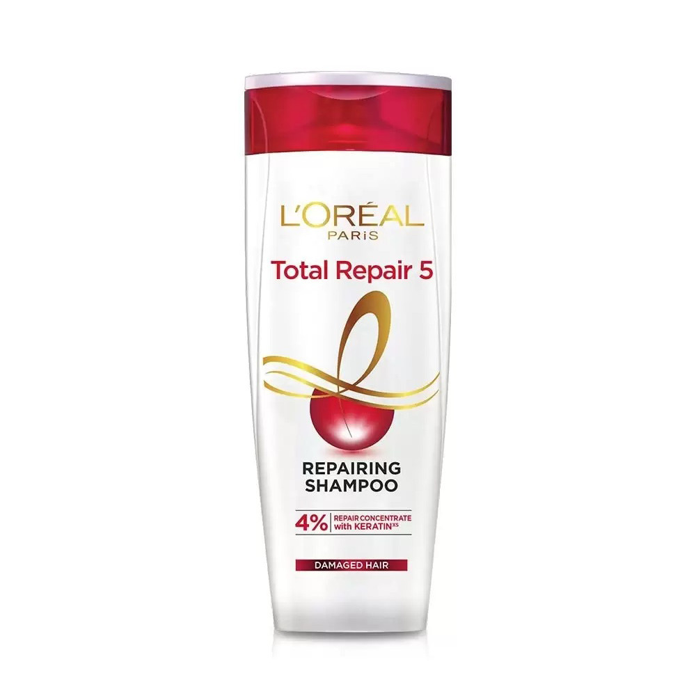 Loreal Paris Elvive Total Repair 5 Repairing Shampoo 400ml