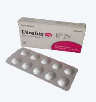 UTROBIN TABLET 10 MG