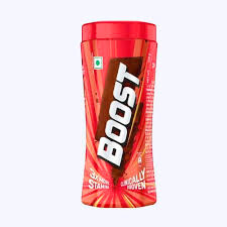 Boost Malt 400 gm (Jar)
