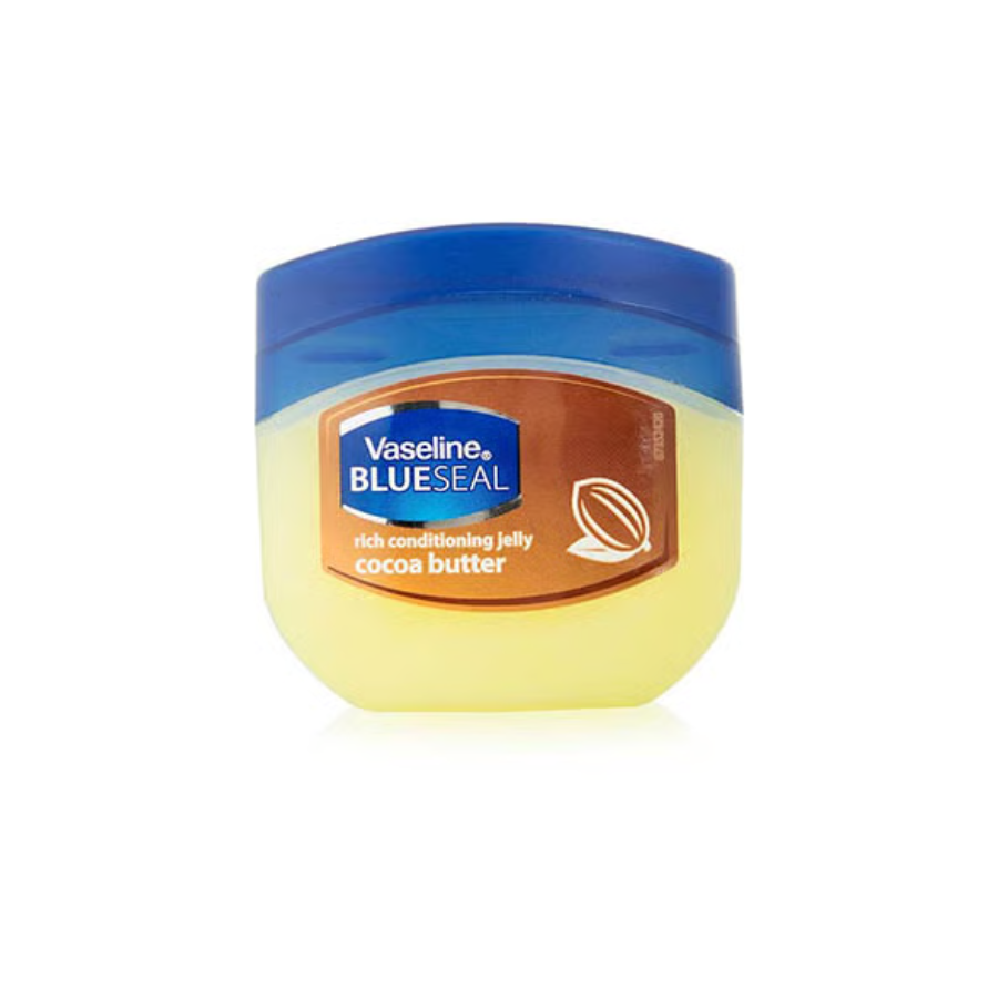 Vaseline Blueseal Cocoa Butter Rich Conditioning Petroleum Jelly 100ml (South Africa)