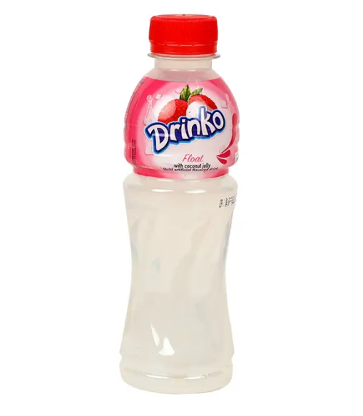 Drinko Float 250 ml (Litchi)
