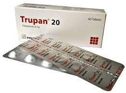 TRUPAN TABLET (ENTERIC COATED) 20 MG