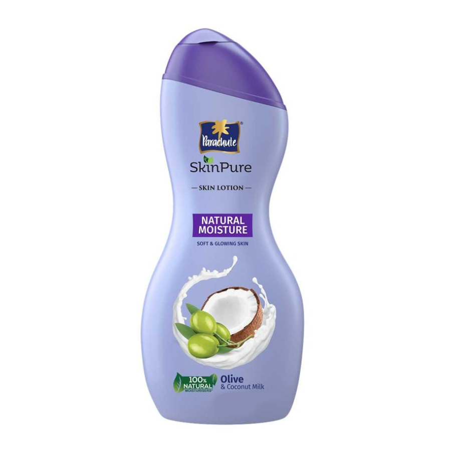 Parachute SkinPure Skin Lotion Natural Moisture 300 ml