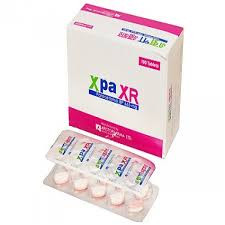 XPA XR TABLET 665 MG